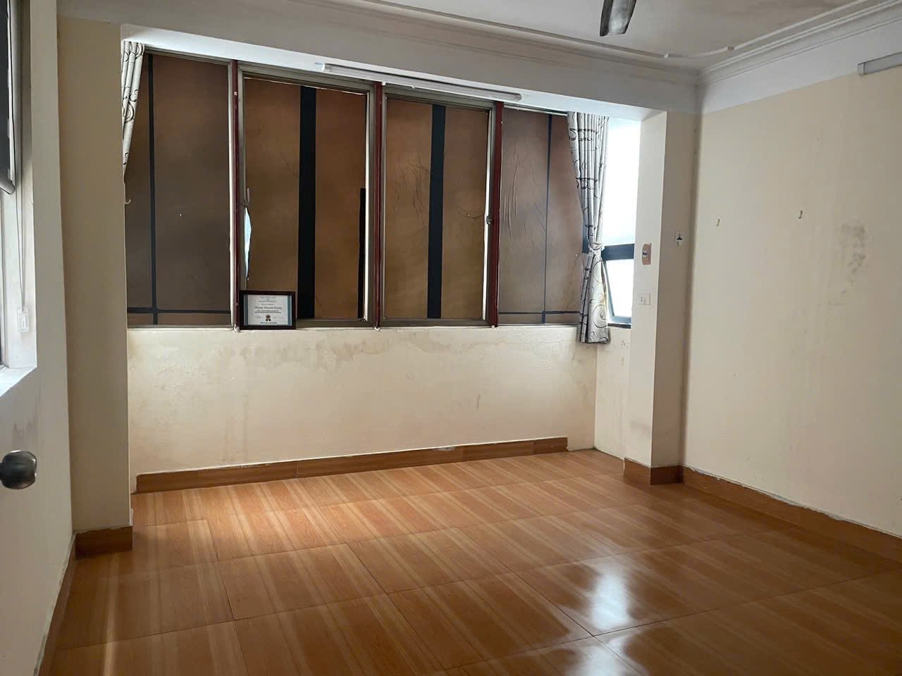 Cho thuê nhà ngõ phố Trường Chinh, làm VP c.ty, ở gia đình 25m2 x  4,5 tầng - giá 15 triệu - Ảnh 2